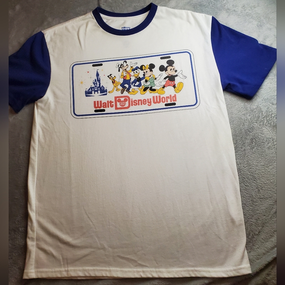 Disney Vintage Tee